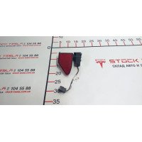 10 Люк порта зарядки с электроприводом в сборе Tesla model X S REST 1038548-00-I